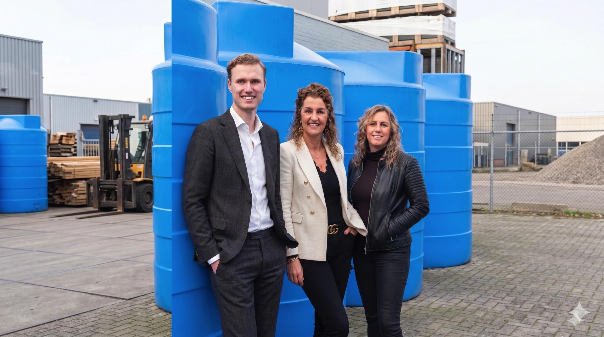 Werken Bij Tankgigant