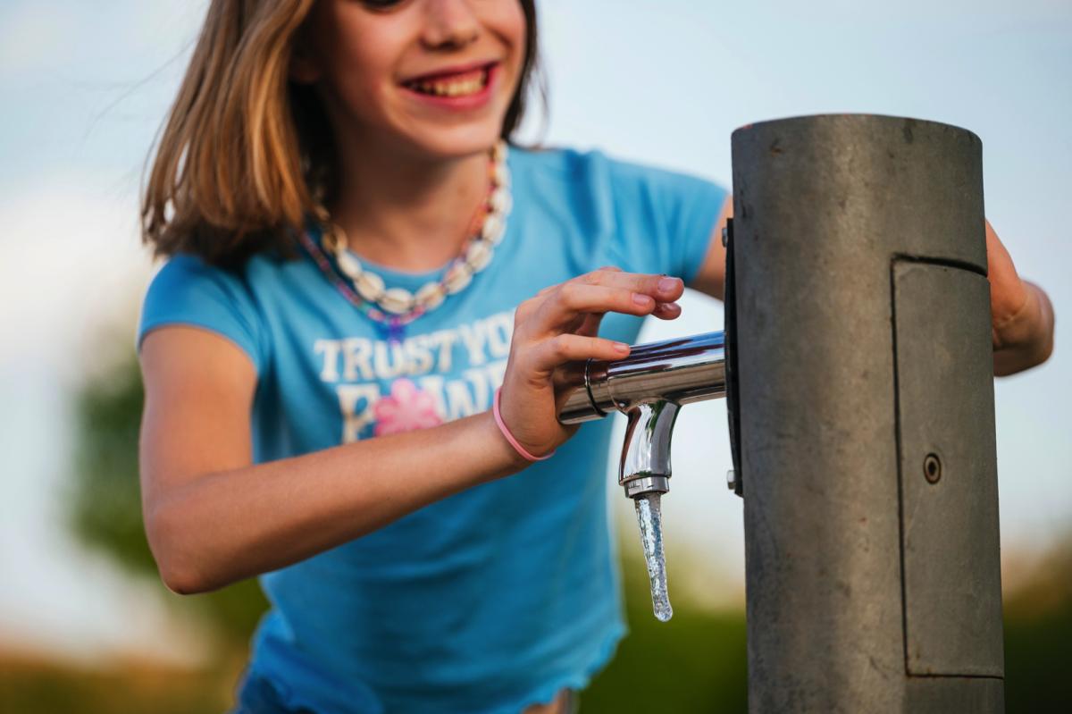 waterkraan