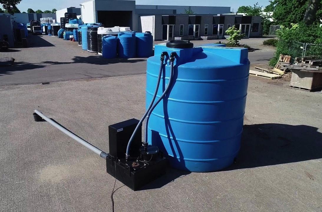 watertank