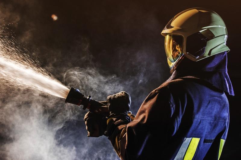 Brandweerman