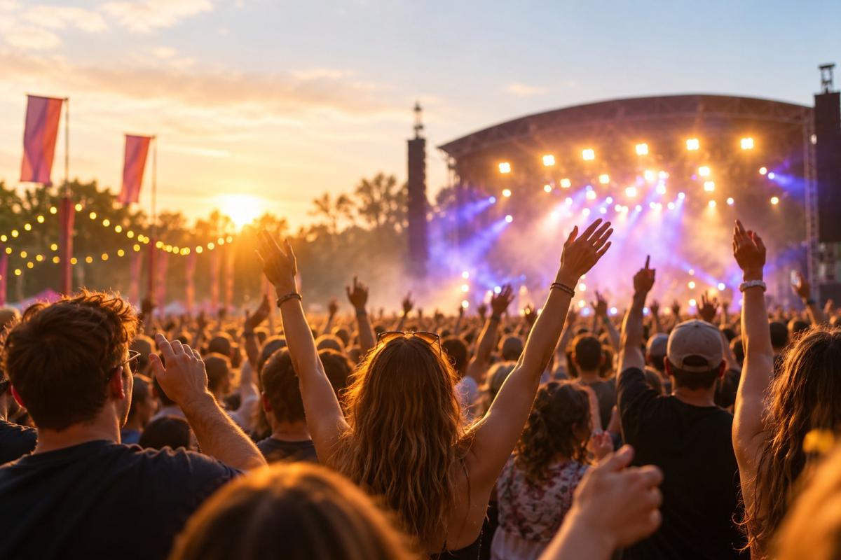 Tankgigant festivals en feesten